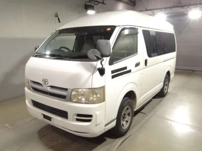 Toyota REGIUS ACE VAN