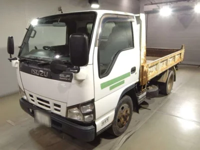Isuzu ELF