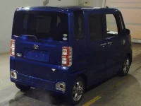 Toyota PIXIS MEGA лот № 3022 оценка 3.5  с аукциона в Японии 1