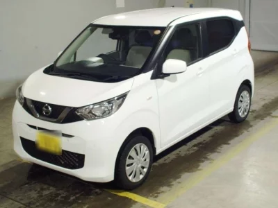 Nissan DAYZ  с аукциона в Японии