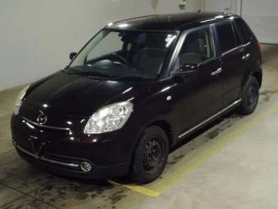 Mazda VERISA  с аукциона в Японии
