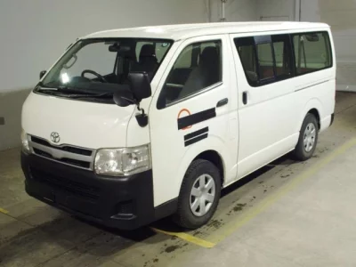 Toyota REGIUS ACE VAN