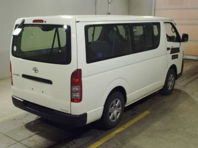 Toyota REGIUS ACE VAN