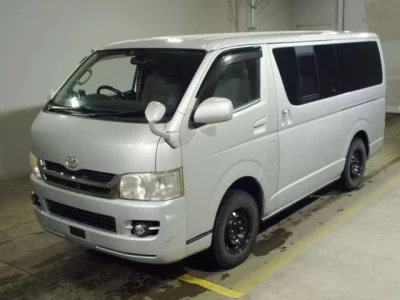 Toyota REGIUS ACE VAN