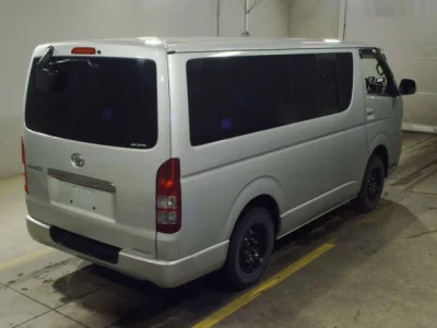 Toyota REGIUS ACE VAN