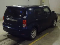 Toyota COROLLA RUMION лот № 7031 оценка 3.5  с аукциона в Японии 1