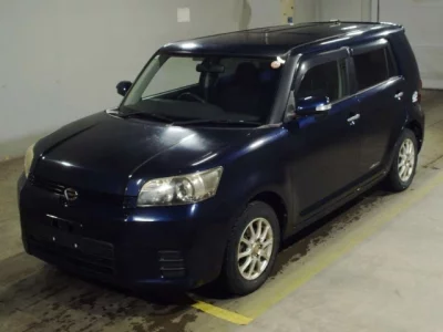 Toyota COROLLA RUMION  с аукциона в Японии