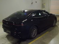 Toyota CROWN CROSSOVER лот № 2038 оценка 3.5  с аукциона в Японии 1