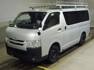 Toyota REGIUS ACE VAN