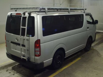 Toyota REGIUS ACE VAN