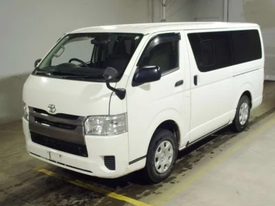 Toyota REGIUS ACE VAN
