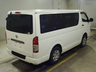 Toyota REGIUS ACE VAN