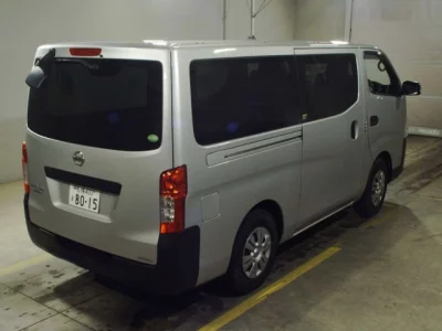 Nissan CARAVAN VAN