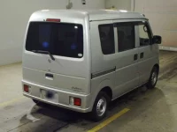 Suzuki EVERY лот № 3029 оценка 3  с аукциона в Японии 1