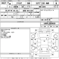 Daihatsu MIRA лот № 3027 оценка R  с аукциона в Японии 2