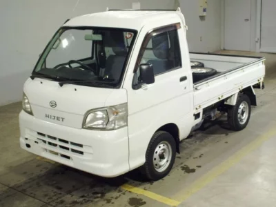Daihatsu HIJET TRUCK  с аукциона в Японии