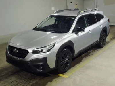 Subaru LEGACY OUTBACK  с аукциона в Японии