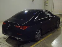Mercedes-Benz CLA CLASS лот № 5003 оценка 4  с аукциона в Японии 1