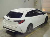 Toyota COROLLA TOURING лот № 6049 оценка R  с аукциона в Японии 1