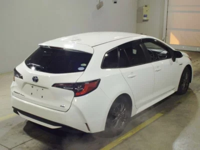 Toyota COROLLA TOURING  с аукциона в Японии