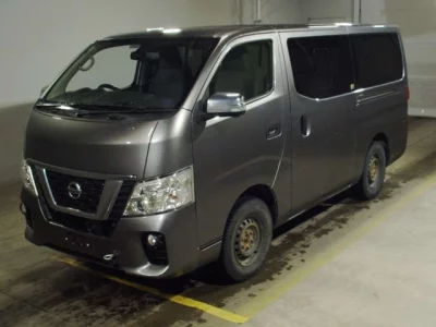 Nissan CARAVAN VAN