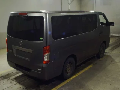 Nissan CARAVAN VAN