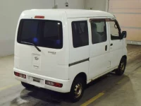 Daihatsu HIJET VAN лот № 7051 оценка R  с аукциона в Японии 1