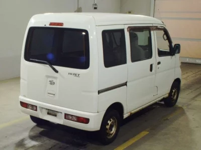 Daihatsu HIJET VAN  с аукциона в Японии