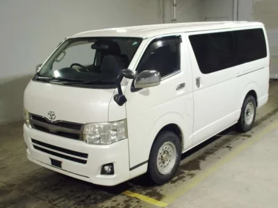 Toyota REGIUS ACE VAN