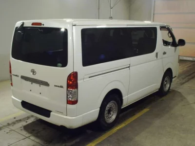 Toyota REGIUS ACE VAN