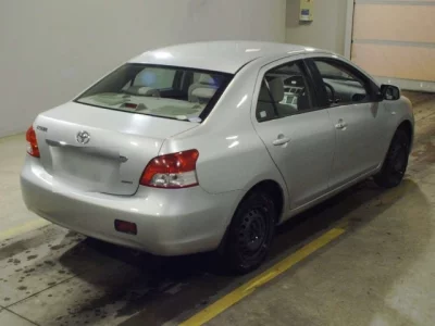 Toyota BELTA