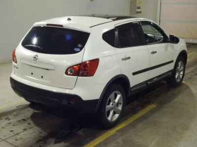 Nissan DUALIS