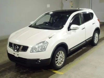 Nissan DUALIS