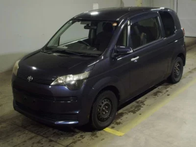 Toyota SPADE