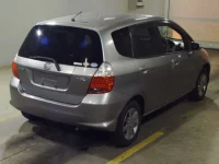 Honda FIT лот № 7089 оценка R  с аукциона в Японии 1