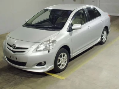 Toyota BELTA