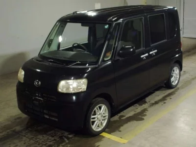 Daihatsu TANTO  с аукциона в Японии