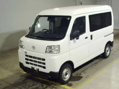 Toyota PIXIS VAN  с аукциона в Японии