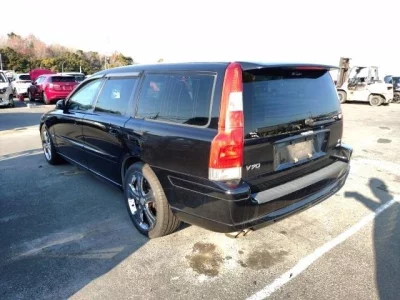 Volvo V70