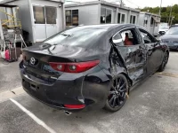 Mazda MAZDA3 лот № 315 оценка   с аукциона в Японии 1