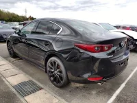 Mazda MAZDA3 лот № 315 оценка   с аукциона в Японии 2