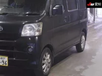 Toyota PIXIS VAN лот № 2005 оценка R  с аукциона в Японии 6