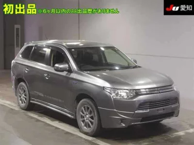 Mitsubishi OUTLANDER PHEV