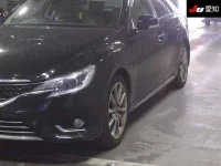 Toyota MARK X лот № 5011 оценка R  с аукциона в Японии 6