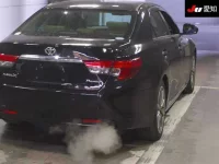 Toyota MARK X лот № 5011 оценка R  с аукциона в Японии 7