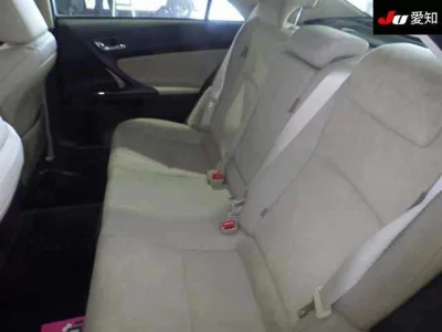 Toyota MARK X  с аукциона в Японии