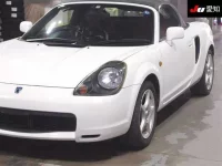 Toyota MR-S лот № 4213 оценка 3.5  с аукциона в Японии 6