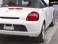 Toyota MR-S лот № 4213 оценка 3.5  с аукциона в Японии 7