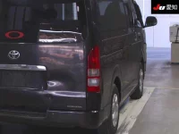 Toyota HIACE VAN лот № 4110 оценка 3.5  с аукциона в Японии 7