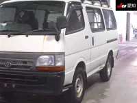 Toyota HIACE VAN лот № 7005 оценка R  с аукциона в Японии 6